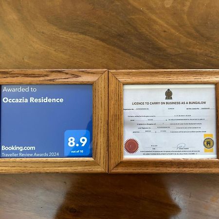 Occazia Residence Colombo Exteriör bild