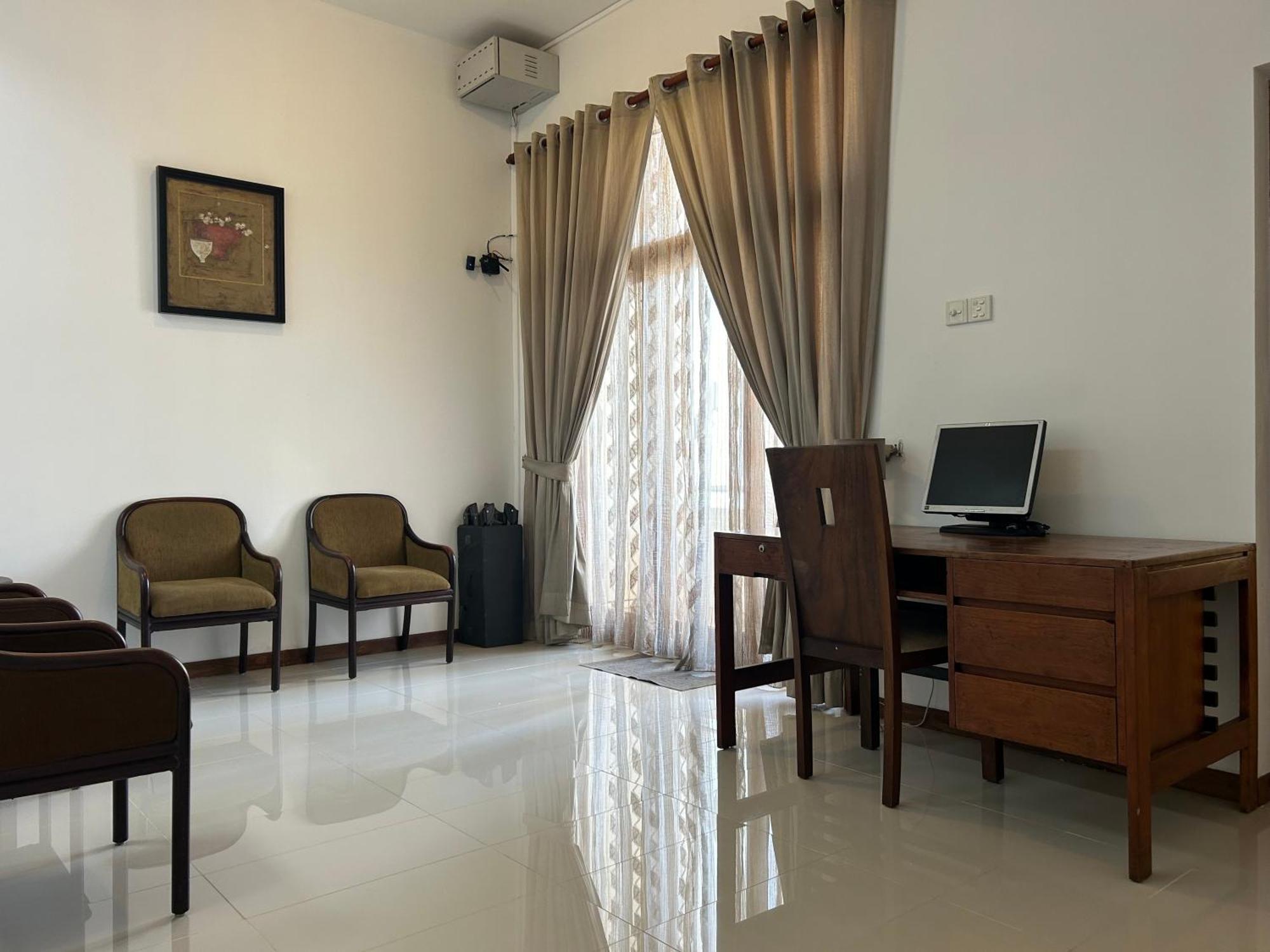 Occazia Residence Colombo Exteriör bild