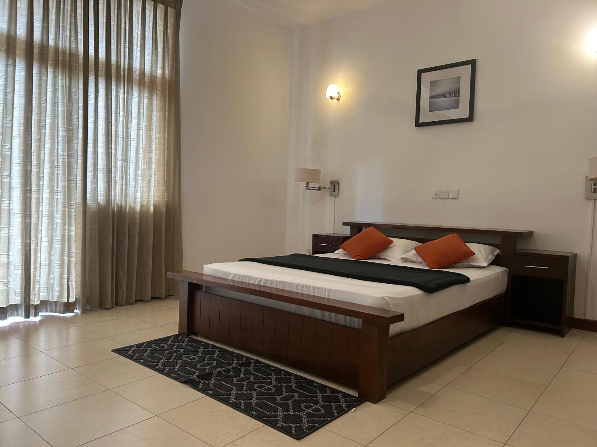 Occazia Residence Colombo Exteriör bild