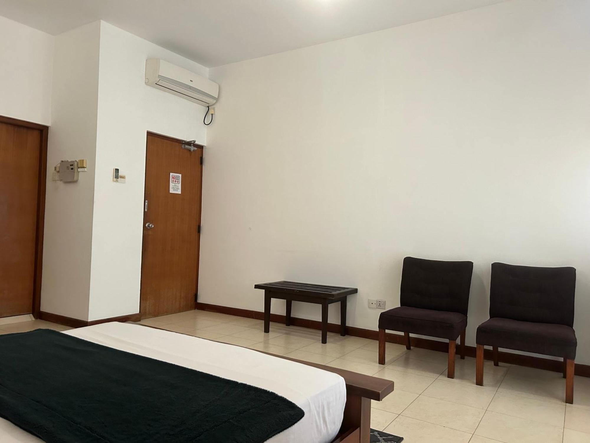 Occazia Residence Colombo Exteriör bild