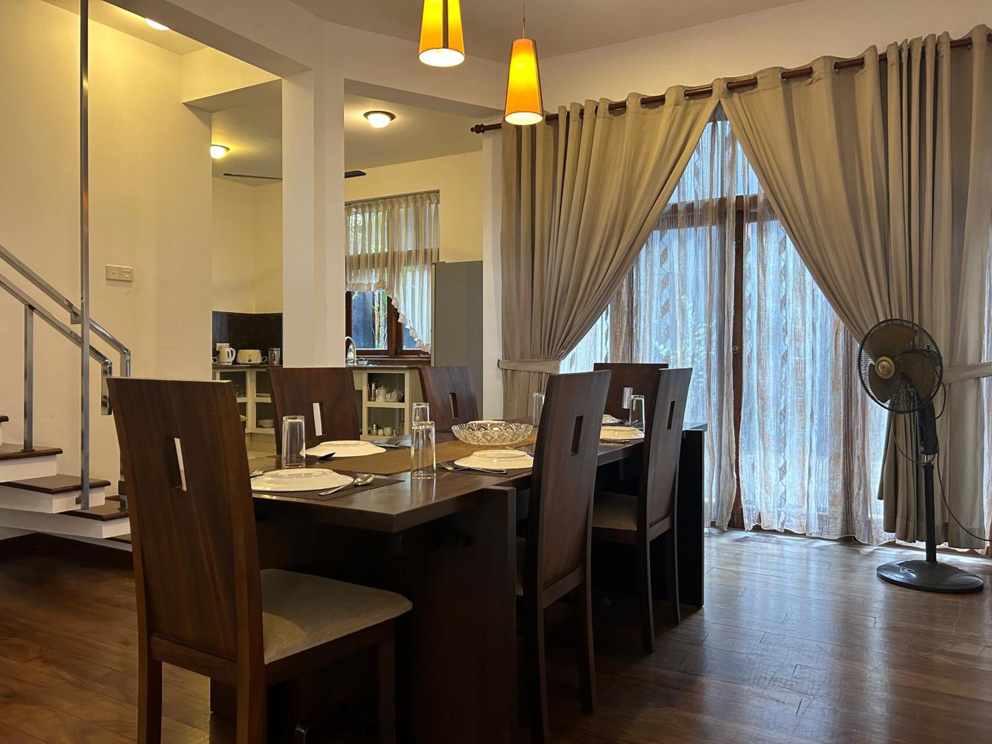 Occazia Residence Colombo Exteriör bild