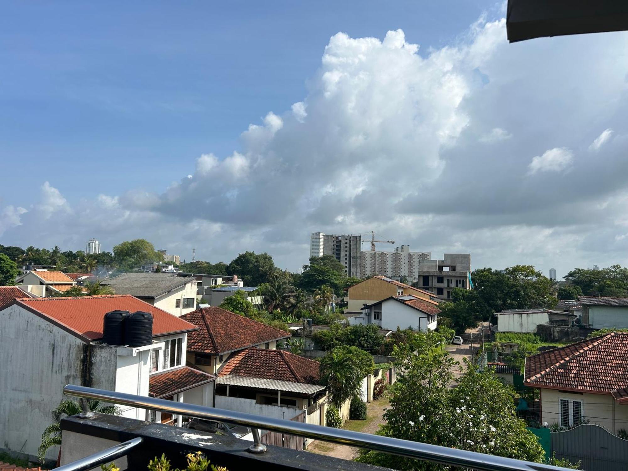 Occazia Residence Colombo Exteriör bild